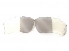 Galaxy Replacement Lenses For Oakley Flak Jacket XLJ Vented Photochromic Transition
